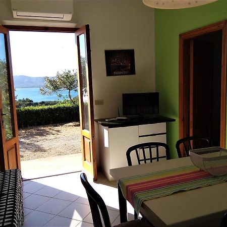 La Casa Sul Tramonto - Capoliveri - Services Included 외부 사진
