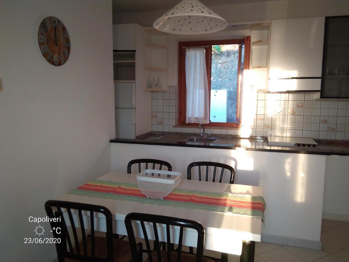 La Casa Sul Tramonto - Capoliveri - Services Included 외부 사진