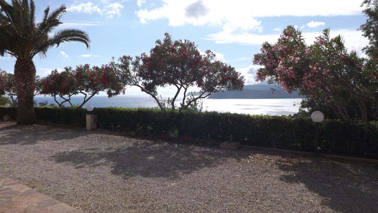La Casa Sul Tramonto - Capoliveri - Services Included 외부 사진