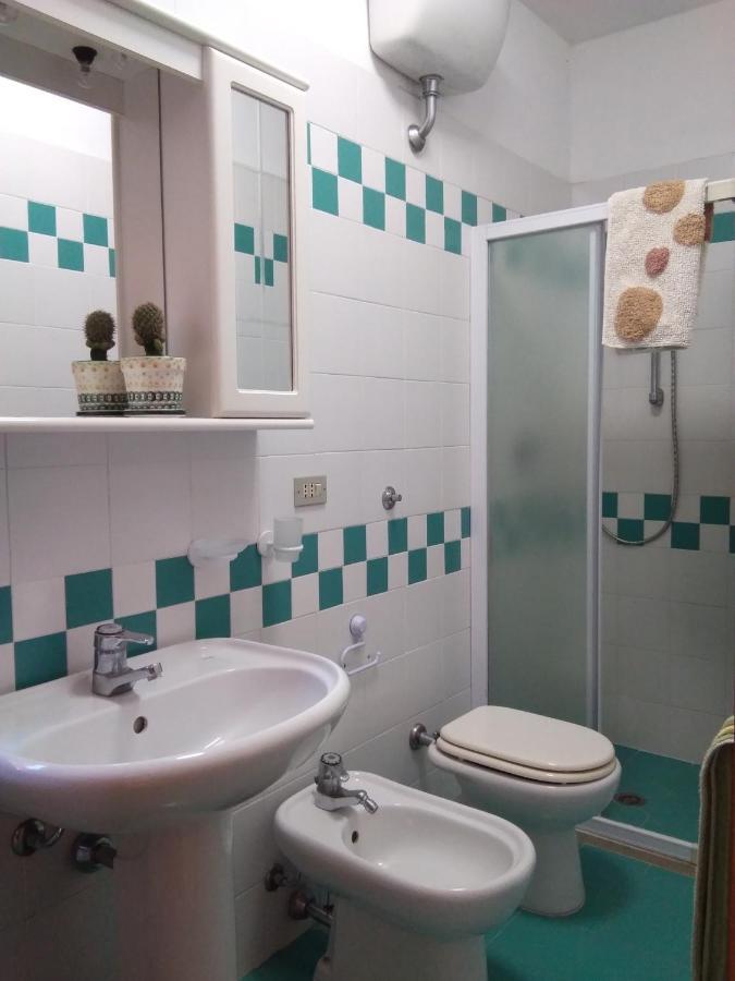 La Casa Sul Tramonto - Capoliveri - Services Included 외부 사진
