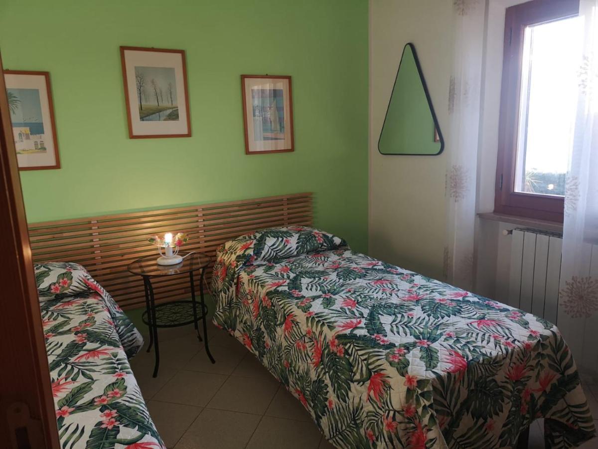 La Casa Sul Tramonto - Capoliveri - Services Included 외부 사진