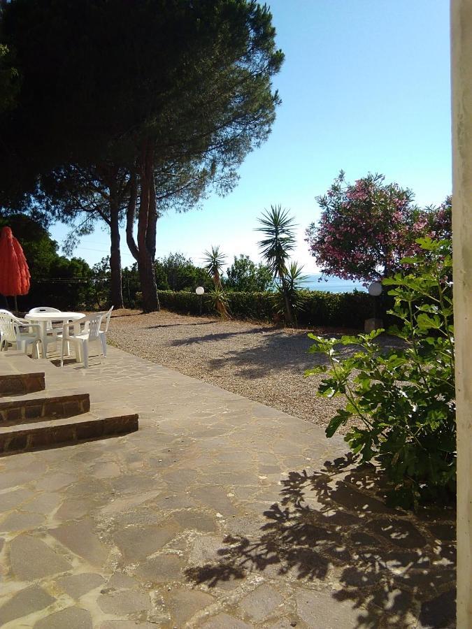 La Casa Sul Tramonto - Capoliveri - Services Included 외부 사진